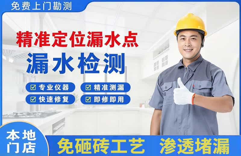 光明精准测漏点